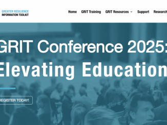 GRIT Conference 2025 Elevating Education!